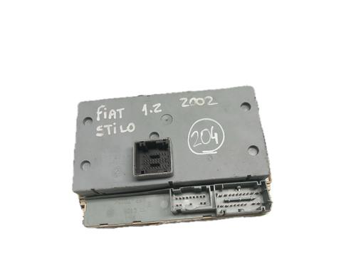 Elektronisk modul FIAT STILO (192_) 1.2 16V (192_XA1B) (80 hp) 29783432