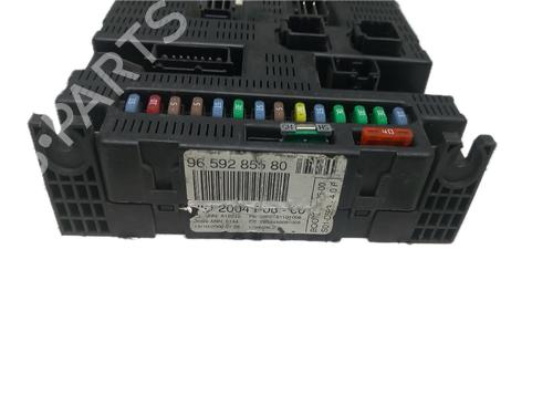 Modulo electronico PEUGEOT 207 (WA_, WC_) 1.6 HDi | BP29783442M83 