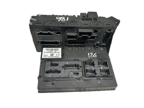 Elektronische module MERCEDES-BENZ E-CLASS (W211) E 200 CDI (211.007) (136 hp) 29783443