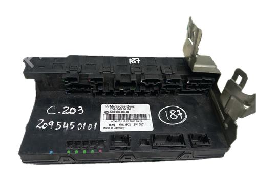 Elektronisk modul MERCEDES-BENZ C-CLASS (W203) C 200 CDI (203.004) (116 hp) 29783445