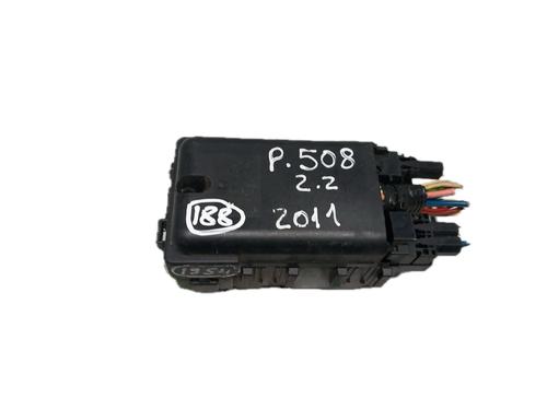Used Electronic module PEUGEOT 508 I (8D_) 2.0 HDi (140 hp) 29783446