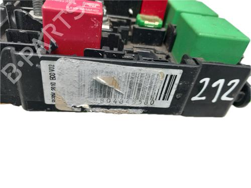 Electronic module PEUGEOT 308 II (LB_, LP_, LW_, LH_, L3_) 1.5 BlueHDI 100 | BP29783447M83