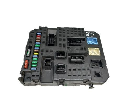 Used Electronic module PEUGEOT 207 (WA_, WC_) 1.6 HDi (109 hp) 29783449