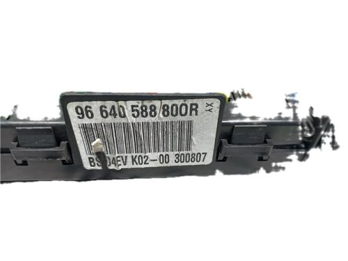 Elektronisk modul PEUGEOT 407 (6D_) 2.0 HDi (6DRHHA) | BP29783451M83
