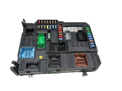 Modulo electronico PEUGEOT 208 I (CA_, CC_) 1.6 HDi (114 hp) 29783455