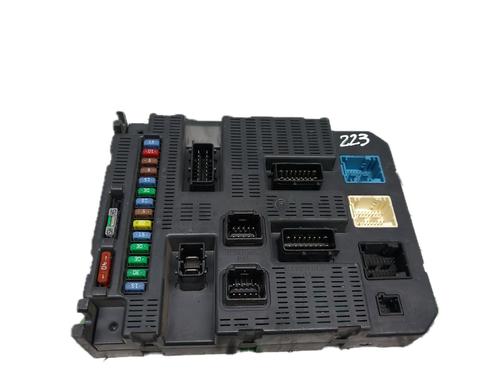 Elektronische module PEUGEOT 207 (WA_, WC_) 1.4 HDi (68 hp) 29783457