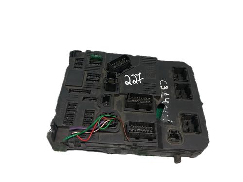 Electronic module CITROËN C2 (JM_) 1.4 HDi | BP29783462M83