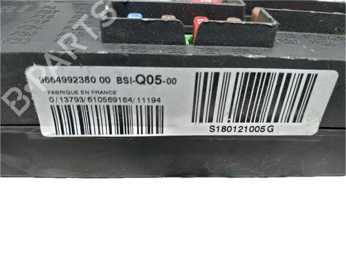 Electronic module PEUGEOT 508 SW I (8E_) 2.0 HDi | BP29783464M83