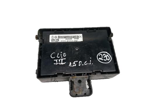 Used Electronic module RENAULT CLIO III (BR0/1, CR0/1) 1.5 dCi (82 hp) 29783466