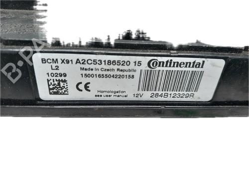 Elektronisk modul RENAULT LAGUNA III (BT0/1) 2.0 dCi (BT07, BT0J, BT14, BT1A, BT1S) (131 hp) 29783470