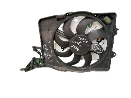 Radiator fan OPEL CORSA D (S07) 1.3 CDTI (L08, L68) | BP29783473M35 