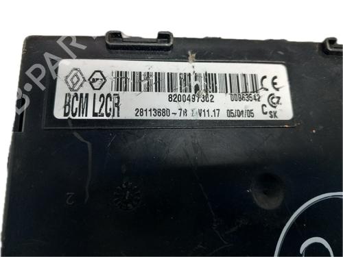 Used Electronic module RENAULT MODUS / GRAND MODUS (F/JP0_) 1.5 dCi (FP0G, JP0G) (68 hp) 29783478
