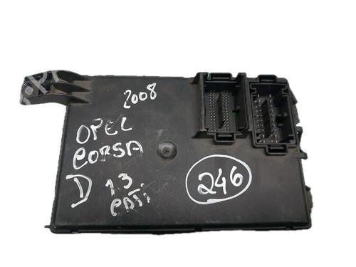 Modulo electronico OPEL CORSA D (S07) 1.3 CDTI (L08, L68) (90 hp) 29783489