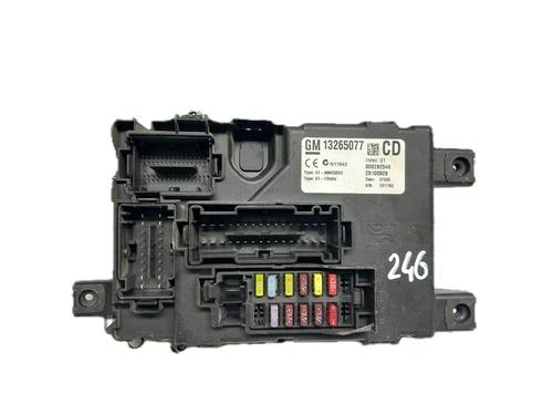 Module électronique OPEL CORSA D (S07) 1.3 CDTI (L08, L68) | BP29783489M83