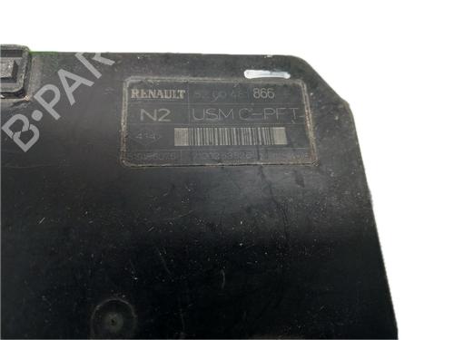 Elektronisk modul RENAULT MEGANE II (BM0/1_, CM0/1_) 1.5 dCi (BM16, CM16) (103 hp) 29783490