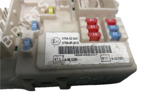 Elektronisk modul FORD FOCUS II (DA_, HCP, DP) 1.6 TDCi | BP29783494M83 