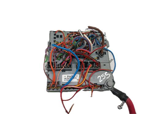 Used Electronic module CITROËN NEMO Box Body/MPV (AA_) 1.4 HDi (68 hp) 29783497