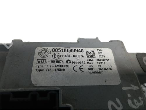 Electronic module FIAT GRANDE PUNTO (199_) 1.3 D Multijet | BP29783499M83