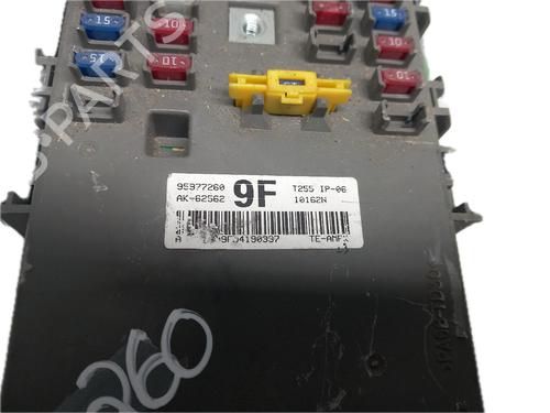 Electronic module CHEVROLET AVEO / KALOS Saloon (T250, T255) 1.2 | BP29783502M83 