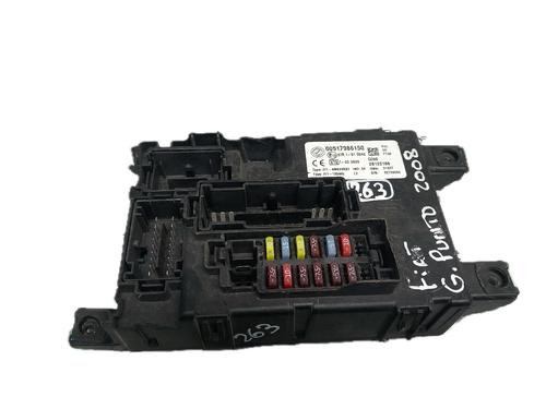 Used Electronic module FIAT PUNTO EVO (199_) 1.3 D Multijet (95 hp) 29783505