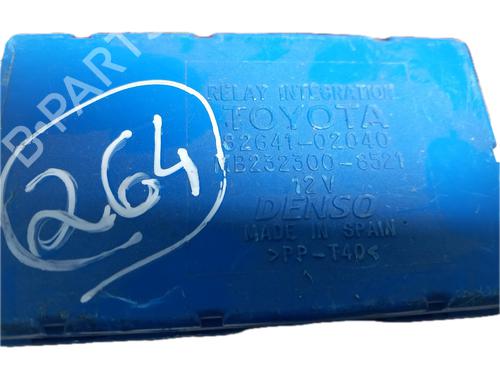 Electronic module TOYOTA COROLLA (_E12_) 1.4 D (NDE120_, NDE120R) | BP29783506M83 