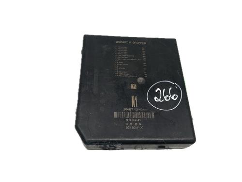 Used Electronic module NISSAN QASHQAI II (J11, J11_) 1.5 dCi (110 hp) 29783508