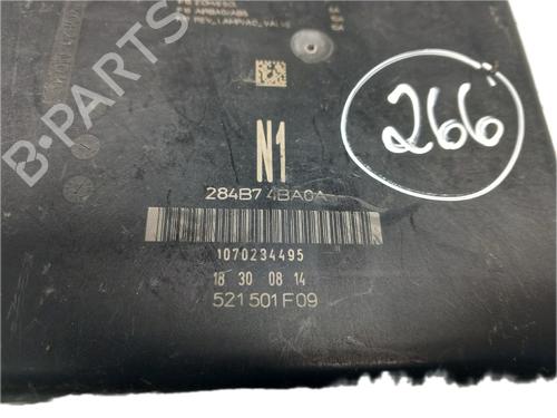 Electronic module NISSAN QASHQAI II (J11, J11_) 1.5 dCi | BP29783508M83