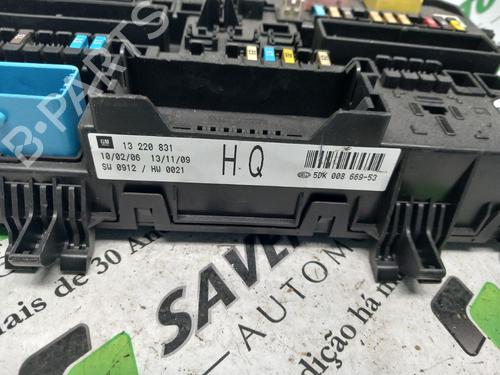 Elektronisk modul OPEL ASTRA H (A04) 1.3 CDTI (L48) | BP29783520M83