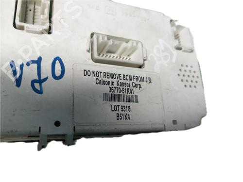 Electronic module OPEL AGILA B (H08) 1.3 CDTI (F68) | BP29783523M83 