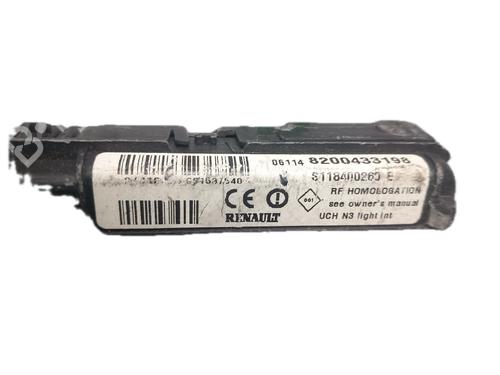 Electronic module RENAULT SCÉNIC II (JM0/1_) 1.5 dCi (JM0F) | BP29783537M83