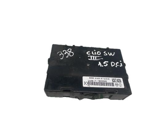 Used Electronic module RENAULT CLIO III (BR0/1, CR0/1) 1.5 dCi (82 hp) 29783541