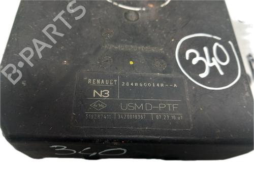 Elektronisk modul RENAULT LAGUNA III (BT0/1) 2.0 dCi (BT01, BT08, BT09, BT0E, BT0K, BT12, BT1C, BT1D,... | BP29783543M83