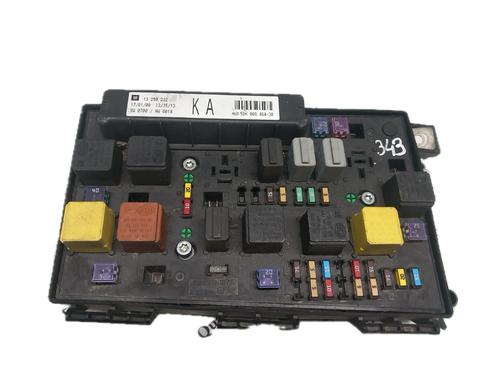 Electronic module OPEL ASTRA H GTC (A04) 1.7 CDTi (L08) | BP29783546M83