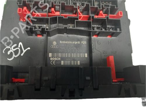 Elektronische module AUDI A3 (8P1) 1.6 TDI (90 hp) 29783554