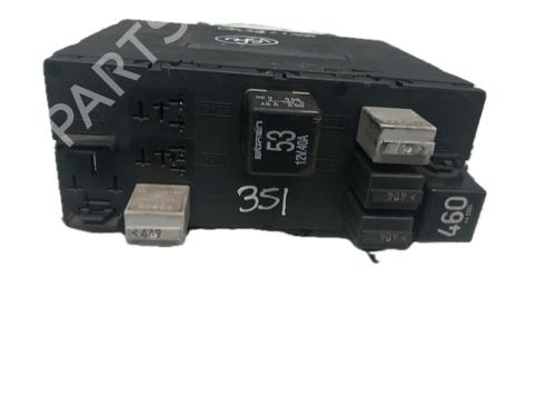 Elektronische module AUDI A3 (8P1) 1.6 TDI | BP29783554M83