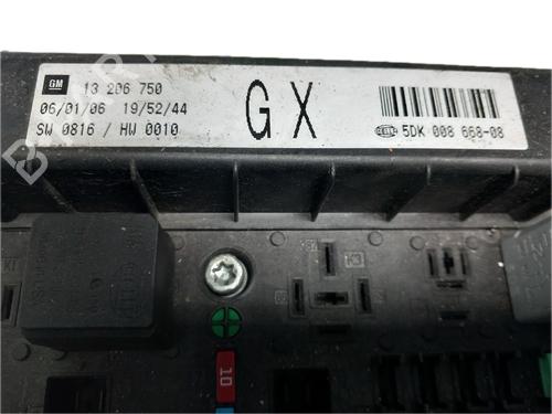 Electronic module OPEL ASTRA H (A04) 1.7 CDTI (L48) | BP29783564M83 