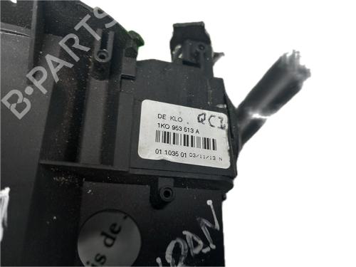 Steering column stalk VW TOURAN (1T1, 1T2) 1.9 TDI | BP29783566I23