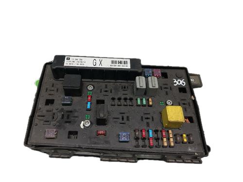 Electronic module OPEL ASTRA H (A04) 1.7 CDTI (L48) | BP29783580M83 