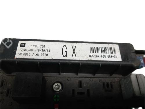 Electronic module OPEL ASTRA H (A04) 1.7 CDTI (L48) | BP29783580M83 