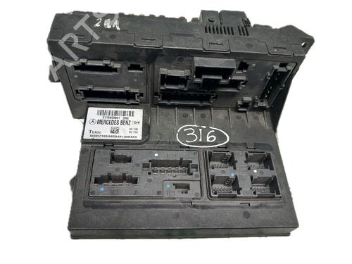 Used Electronic module MERCEDES-BENZ E-CLASS (W211) E 200 CDI (211.007) (136 hp) 29783591