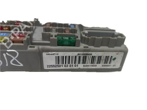 Electronic module BMW 1 (E87) 118 d | BP29783592M83 