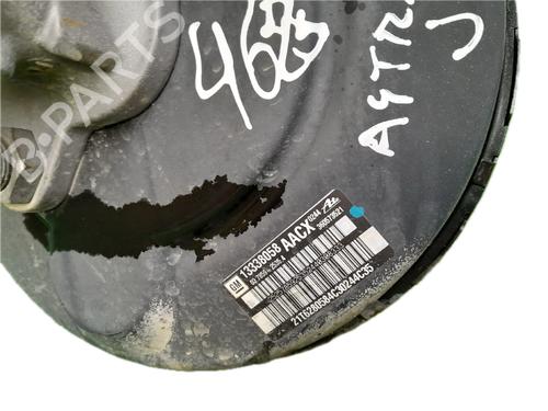 Servo brake OPEL ASTRA J (P10) 1.3 CDTI (68) | BP29783652M42