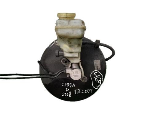 Used Servo brake OPEL CORSA D (S07) 1.3 CDTI (L08, L68) (75 hp) 29783653