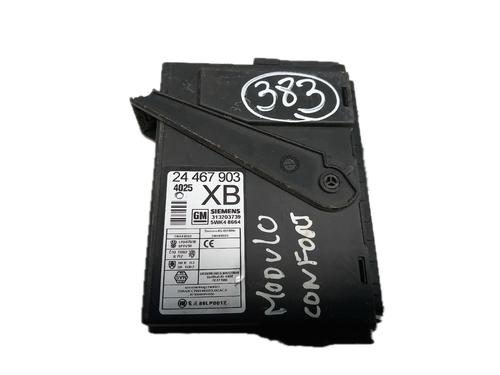 Module électronique OPEL CORSA C (X01) 1.3 CDTI (F08, F68) (70 hp) 29783658