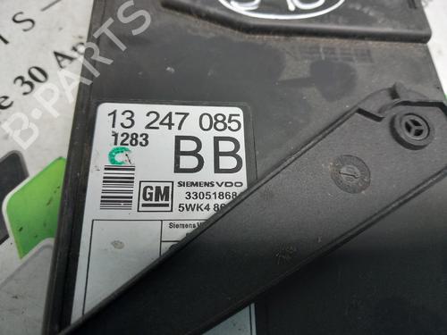 Elektronisk modul OPEL COMBO Box Body/MPV 1.7 CDTI 16V | BP29783669M83 
