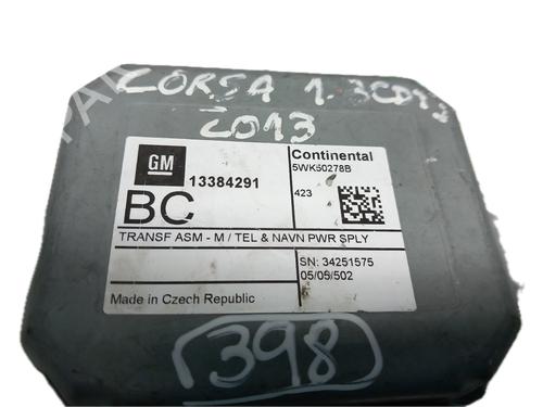 Electronic module OPEL ASTRA J Sports Tourer (P10) 1.6 CDTi (35) | BP29783671M83