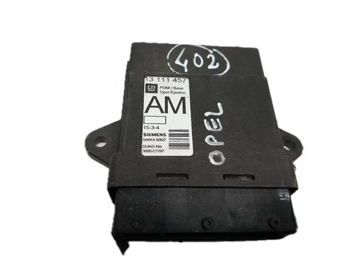 Elektronisk modul OPEL VECTRA C (Z02) 1.9 CDTI (F69) (120 hp) 29783675