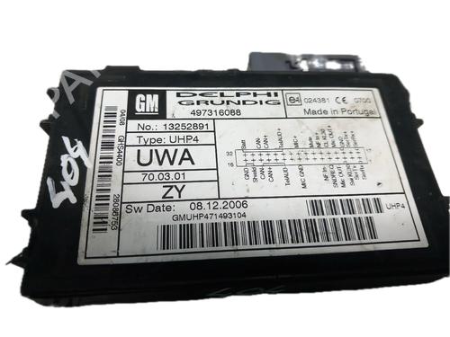 Elektronisk modul OPEL ASTRA H (A04) 1.7 CDTI (L48) | BP29783677M83