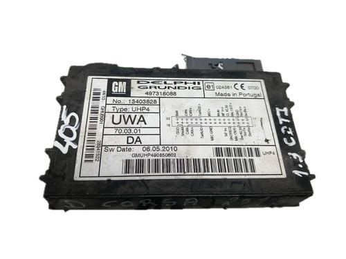 Modulo electronico OPEL CORSA D (S07) 1.3 CDTI (L08, L68) | BP29783678M83