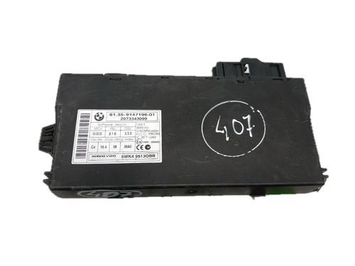 Module électronique BMW 3 (E90) 318 d (122 hp) 29783680